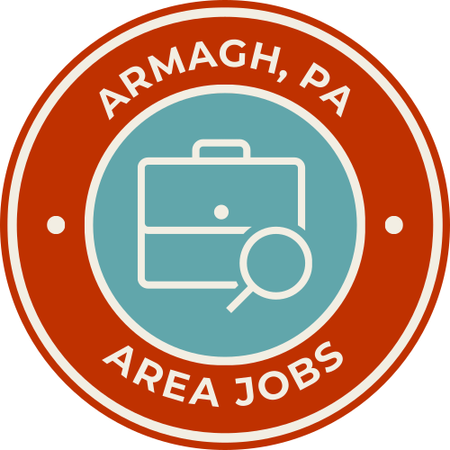 ARMAGH, PA AREA JOBS logo