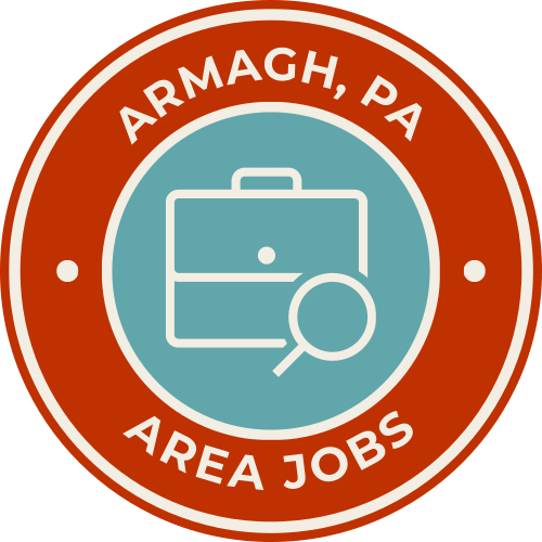 Armagh, PA AREA JOBS logo